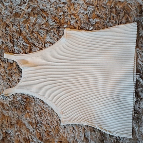 H&M Ribbed halter top - Picture 6 of 7